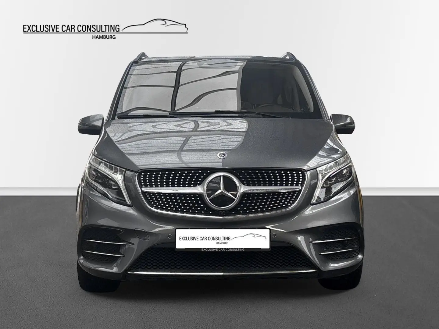 V 250 d AMG Line extralang *Vollleder *el.Türen