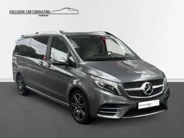 V 250 d AMG Line extralang *Vollleder *el.Türen