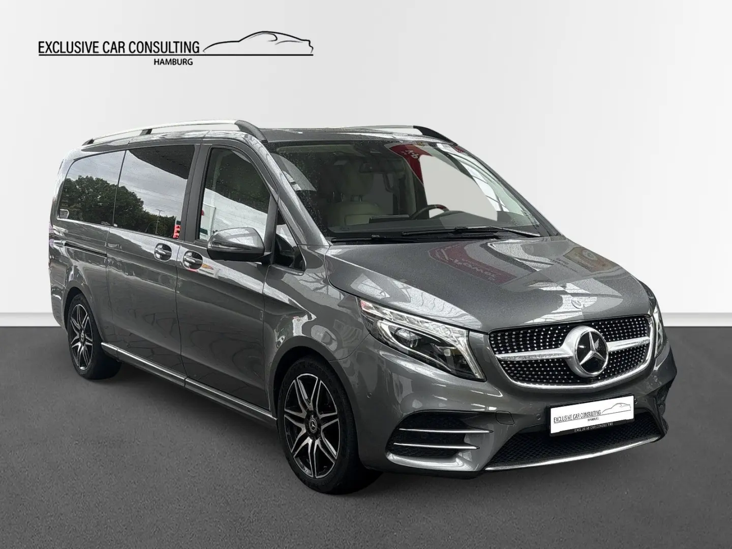 V 250 d AMG Line extralang *Vollleder *el.Türen
