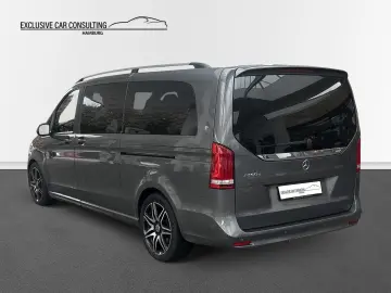 V 250 d AMG Line extralang *Vollleder *el.Türen