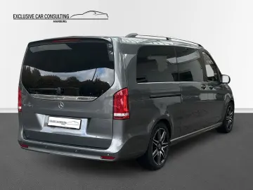 V 250 d AMG Line extralang *Vollleder *el.Türen