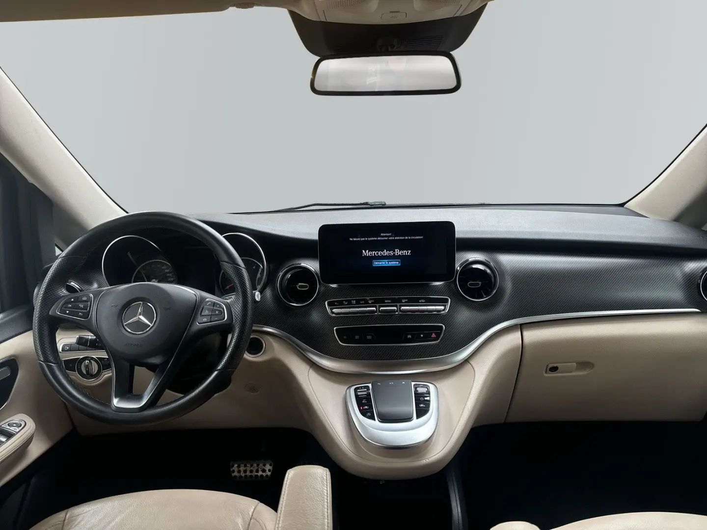 V 250 d AMG Line extralang *Vollleder *el.Türen