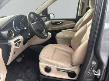 V 250 d AMG Line extralang *Vollleder *el.Türen