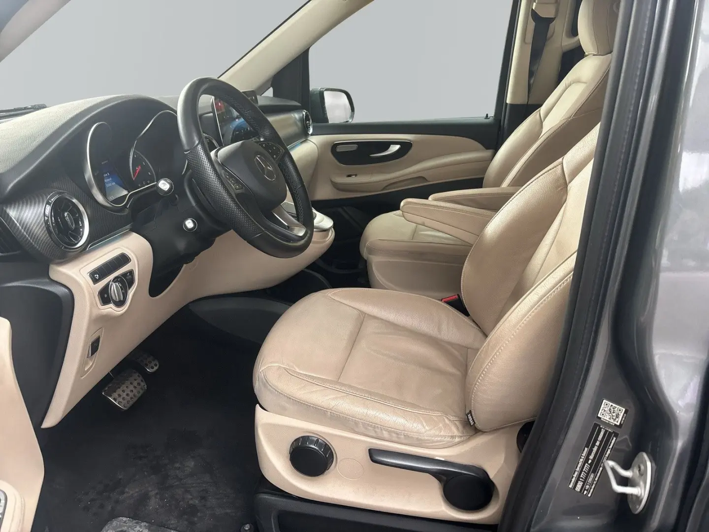 V 250 d AMG Line extralang *Vollleder *el.Türen