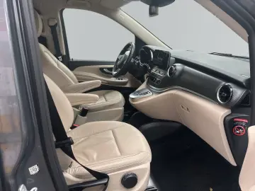 V 250 d AMG Line extralang *Vollleder *el.Türen