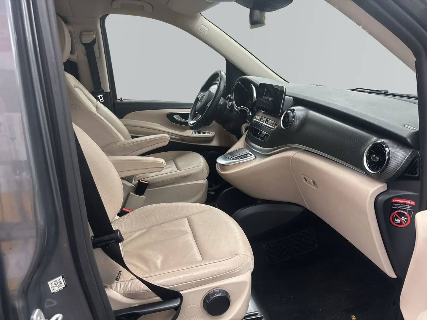 V 250 d AMG Line extralang *Vollleder *el.Türen