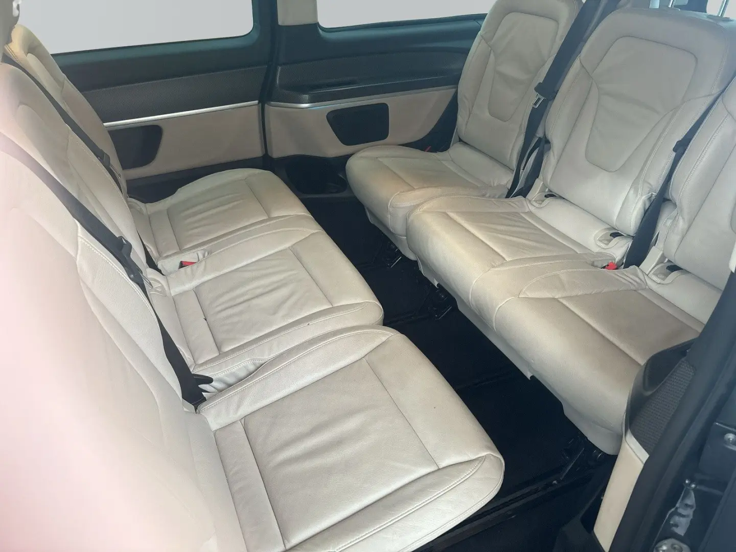 V 250 d AMG Line extralang *Vollleder *el.Türen
