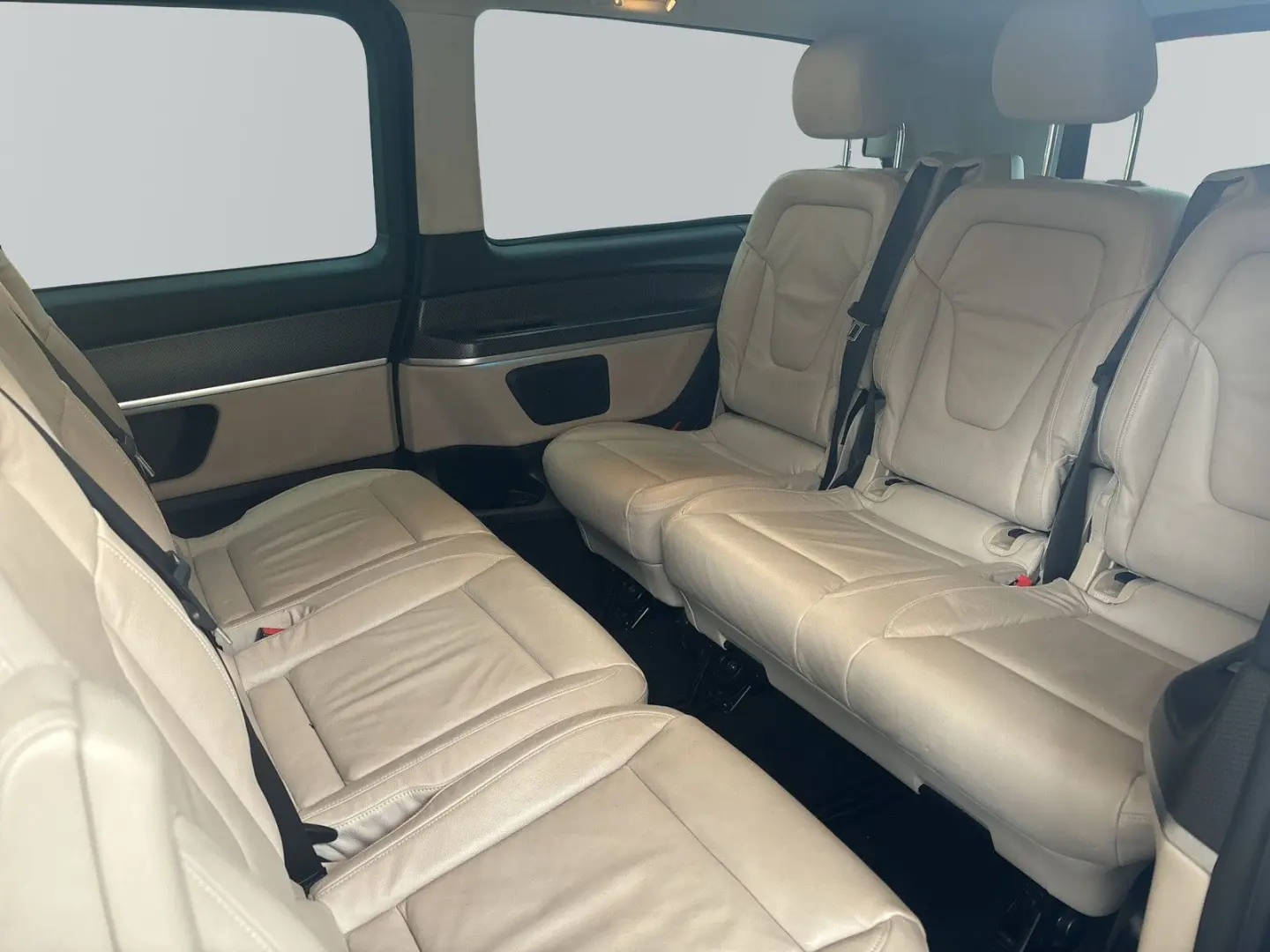 V 250 d AMG Line extralang *Vollleder *el.Türen