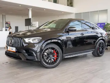 Mercedes-Benz GLE Coupe AMG 63 S 4Matic+
