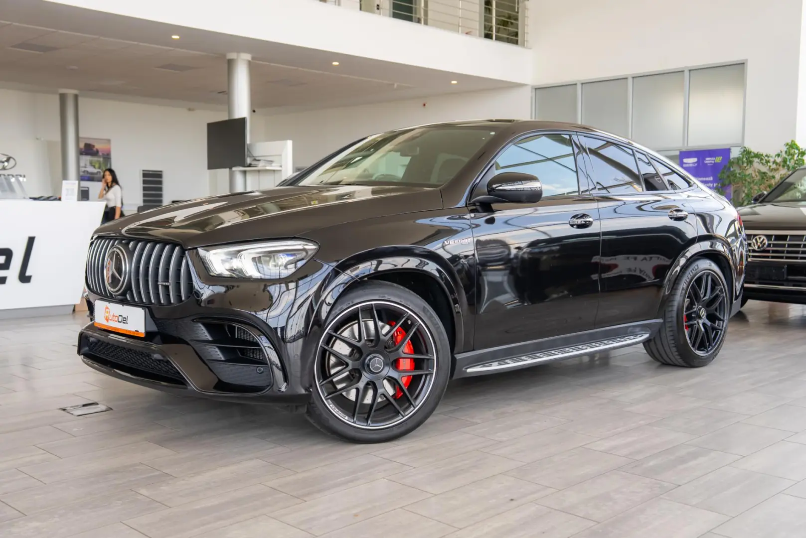 Mercedes-Benz GLE Coupe AMG 63 S 4Matic+