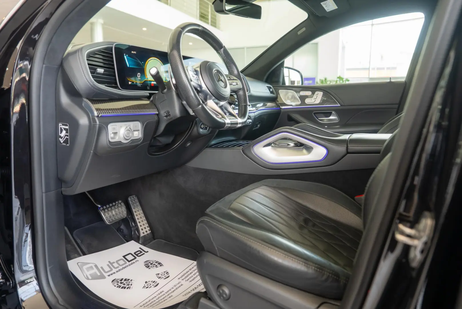 Mercedes-Benz GLE Coupe AMG 63 S 4Matic+
