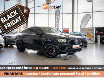 Mercedes-Benz GLE Coupe AMG 63 S 4Matic