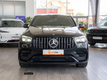 Mercedes-Benz GLE Coupe AMG 63 S 4Matic