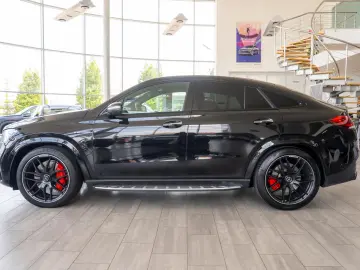 Mercedes-Benz GLE Coupe AMG 63 S 4Matic