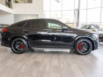 Mercedes-Benz GLE Coupe AMG 63 S 4Matic