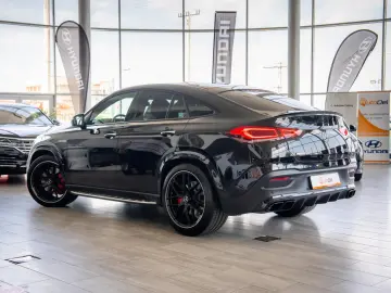 Mercedes-Benz GLE Coupe AMG 63 S 4Matic