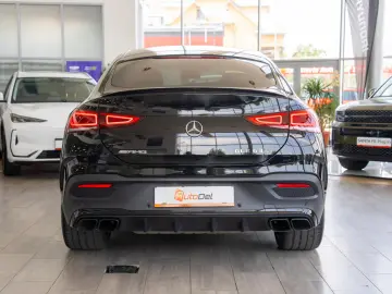 Mercedes-Benz GLE Coupe AMG 63 S 4Matic