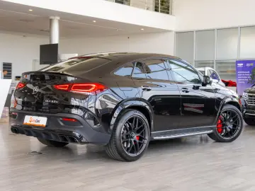 Mercedes-Benz GLE Coupe AMG 63 S 4Matic