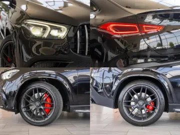 Mercedes-Benz GLE Coupe AMG 63 S 4Matic