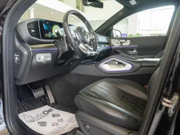 Mercedes-Benz GLE Coupe AMG 63 S 4Matic