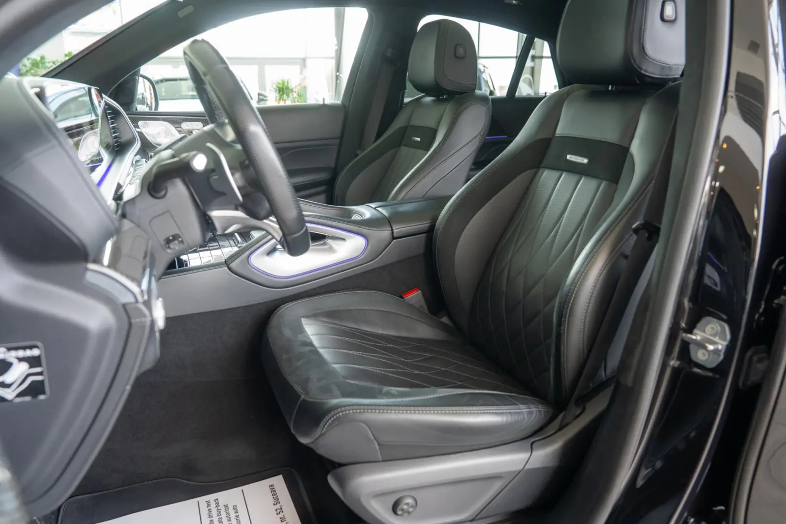 Mercedes-Benz GLE Coupe AMG 63 S 4Matic