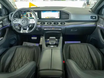 Mercedes-Benz GLE Coupe AMG 63 S 4Matic