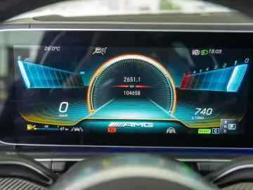 Mercedes-Benz GLE Coupe AMG 63 S 4Matic