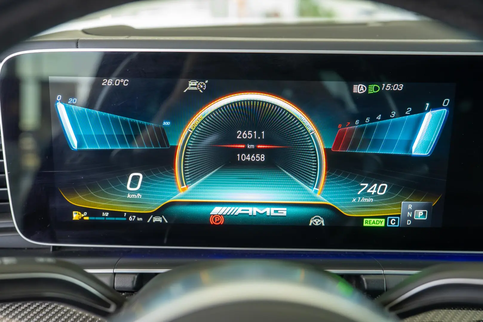 Mercedes-Benz GLE Coupe AMG 63 S 4Matic