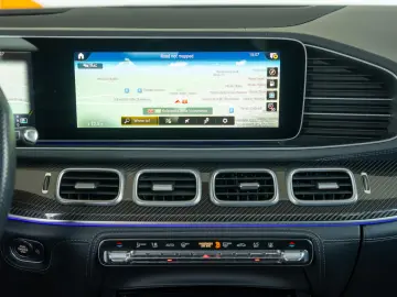 Mercedes-Benz GLE Coupe AMG 63 S 4Matic