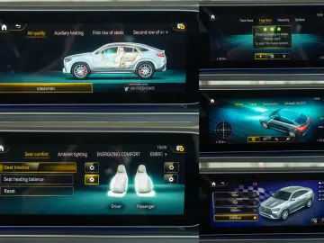 Mercedes-Benz GLE Coupe AMG 63 S 4Matic