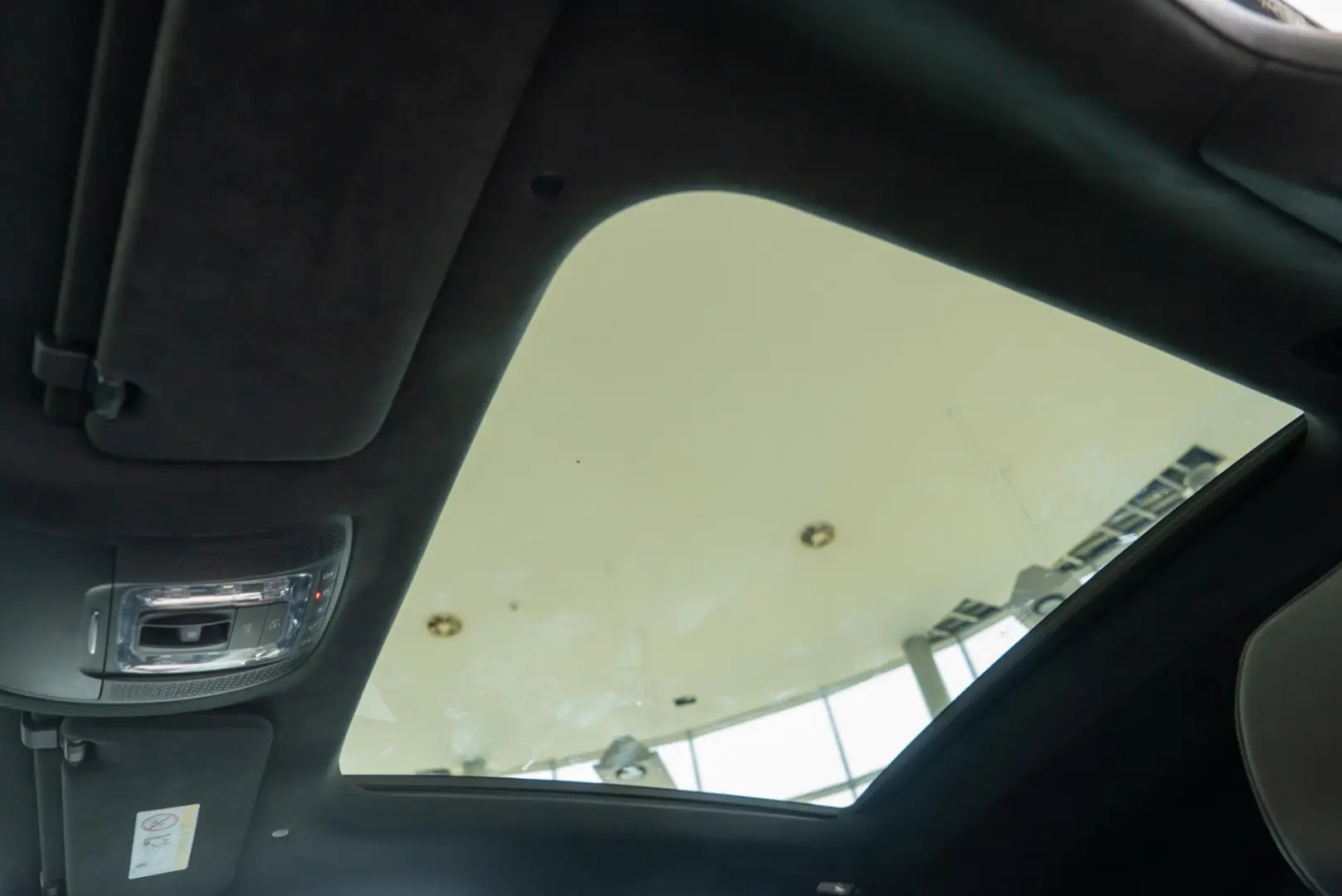 Mercedes-Benz GLE Coupe AMG 63 S 4Matic