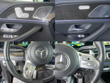 Mercedes-Benz GLE Coupe AMG 63 S 4Matic