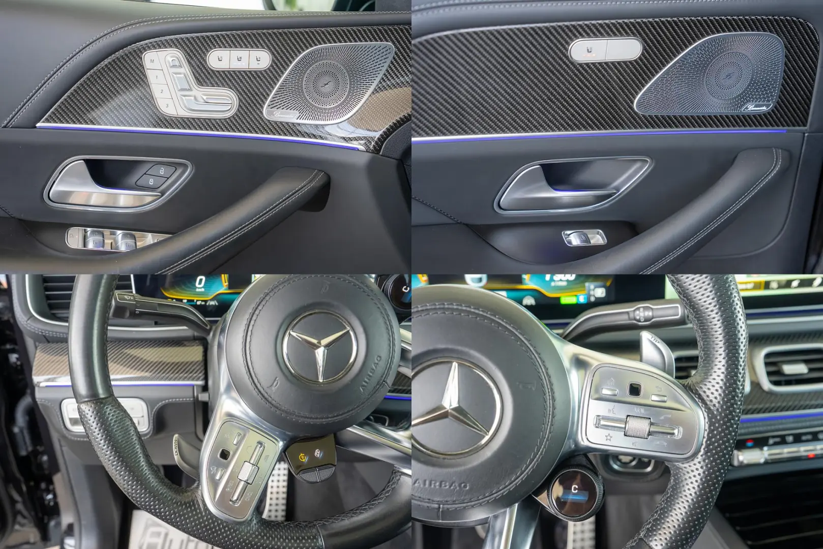 Mercedes-Benz GLE Coupe AMG 63 S 4Matic