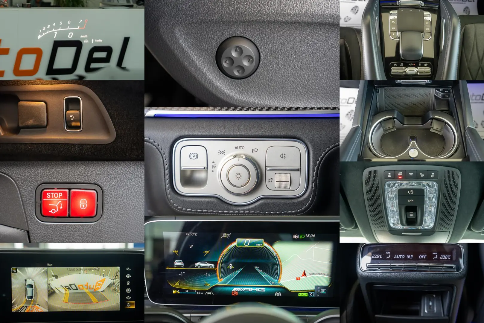 Mercedes-Benz GLE Coupe AMG 63 S 4Matic