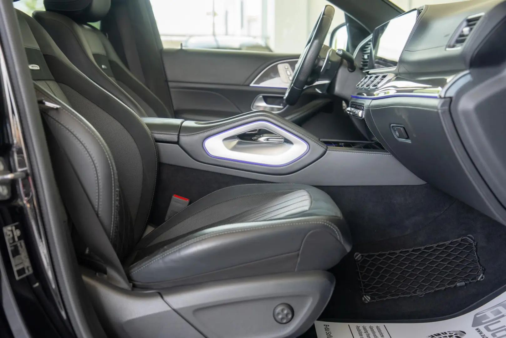 Mercedes-Benz GLE Coupe AMG 63 S 4Matic