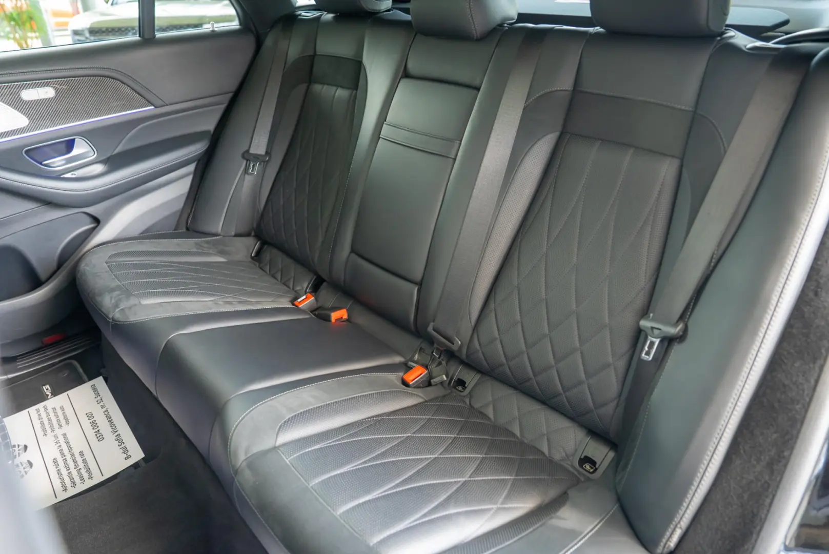 Mercedes-Benz GLE Coupe AMG 63 S 4Matic