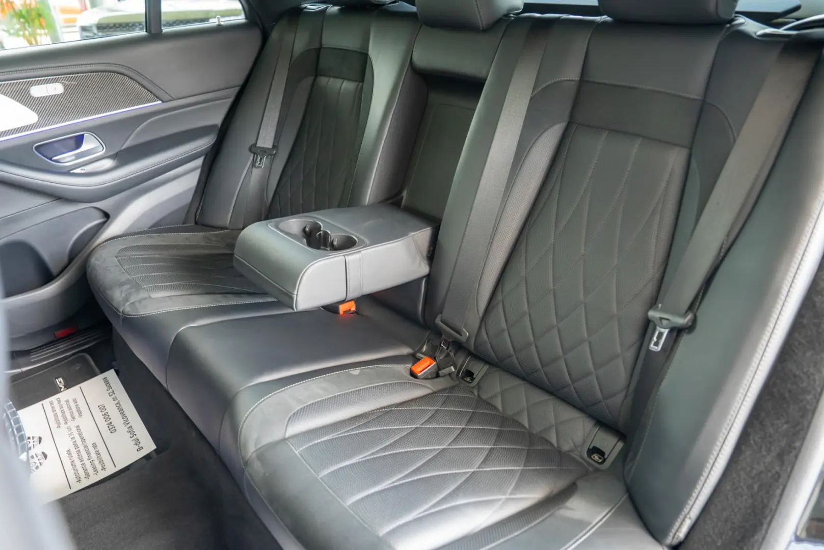 Mercedes-Benz GLE Coupe AMG 63 S 4Matic