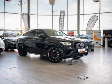 Mercedes-Benz GLE Coupe AMG 63 S 4Matic