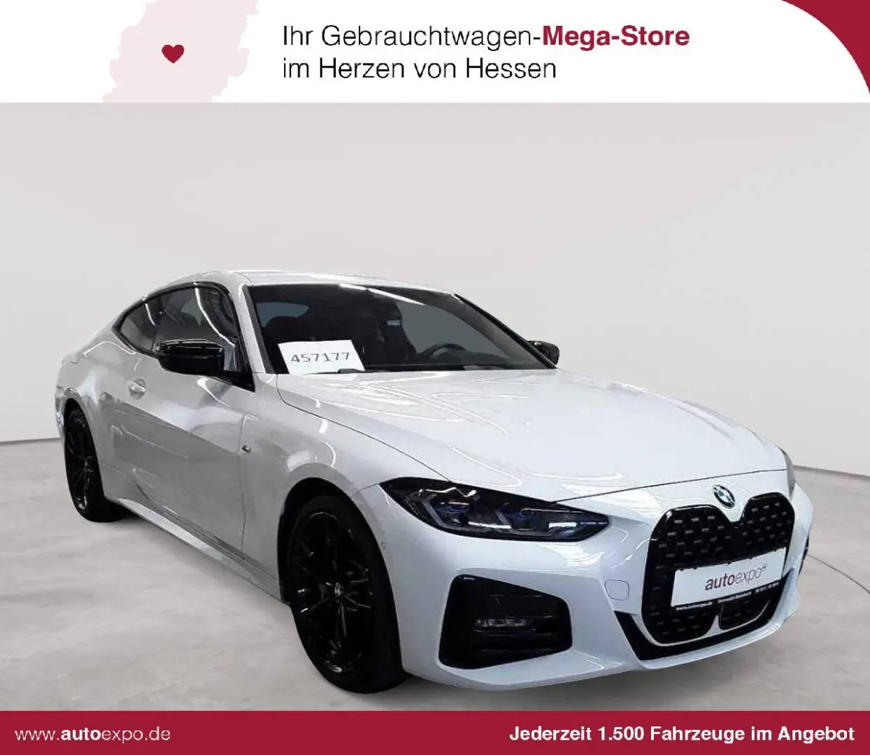 430i xDrive Coupe M Sport Laser Leder