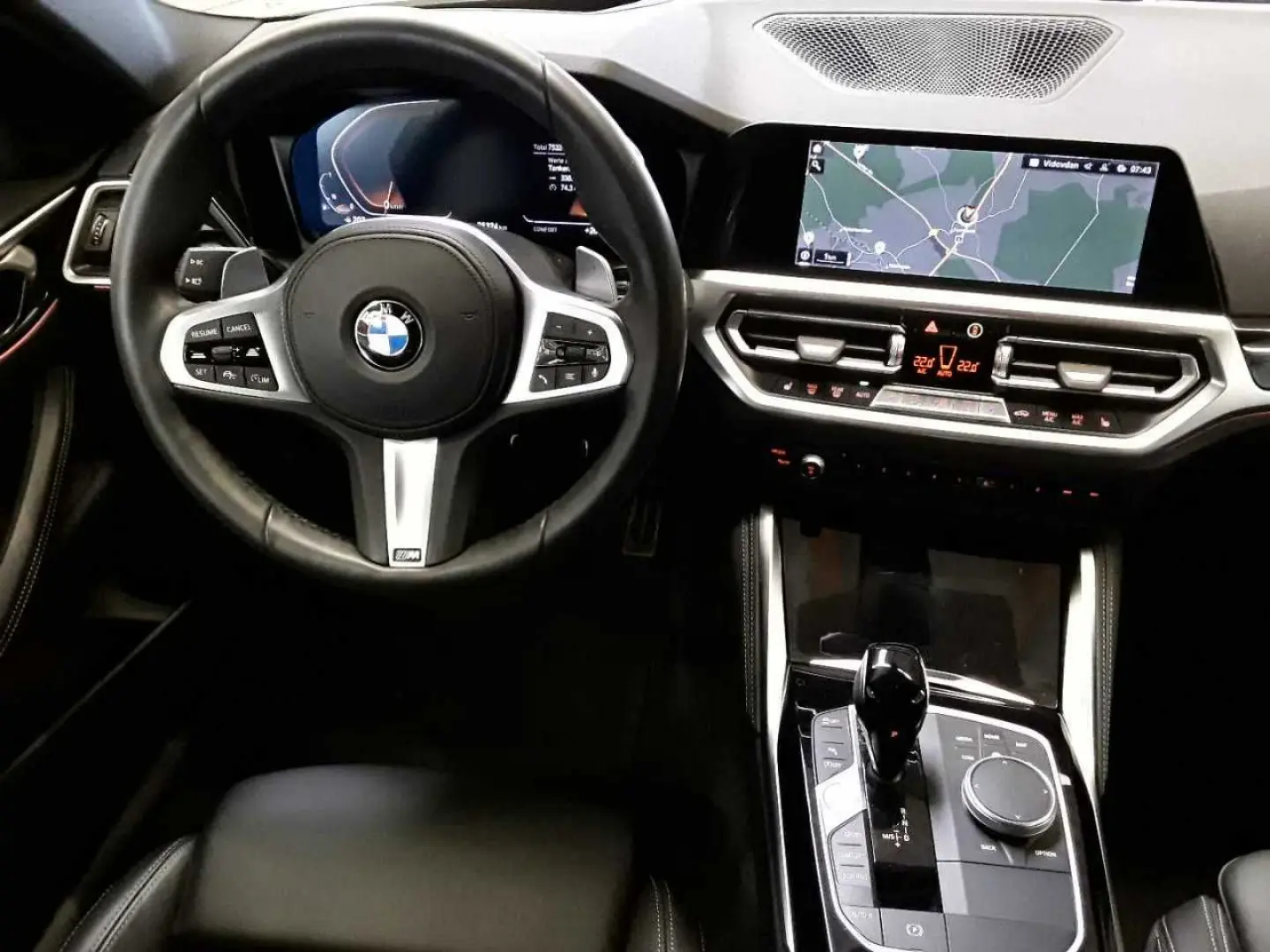 430i xDrive Coupe M Sport Laser Leder