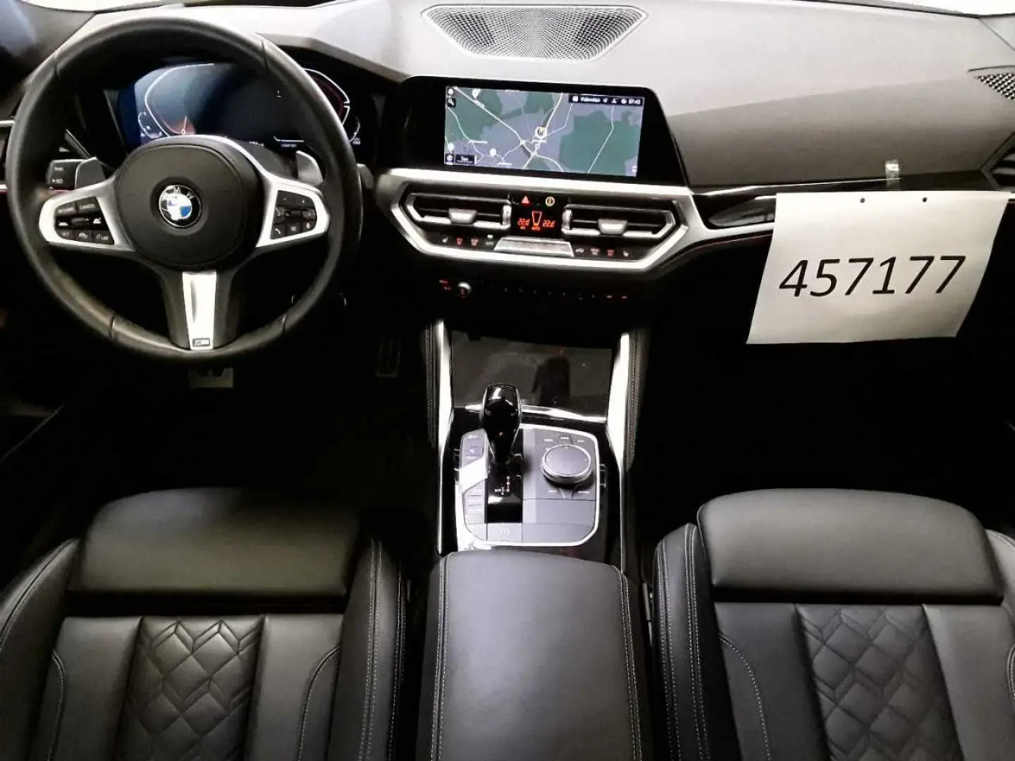 430i xDrive Coupe M Sport Laser Leder