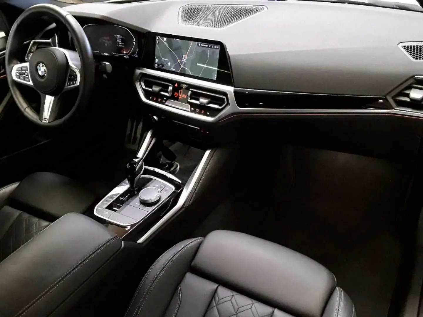 430i xDrive Coupe M Sport Laser Leder