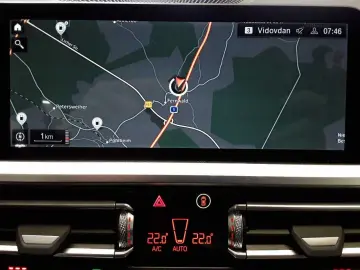 430i xDrive Coupe M Sport Laser Leder