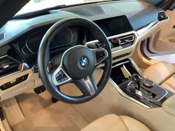 430i Coupé M Sport Head-Up HK HiFi DAB WLAN GSD