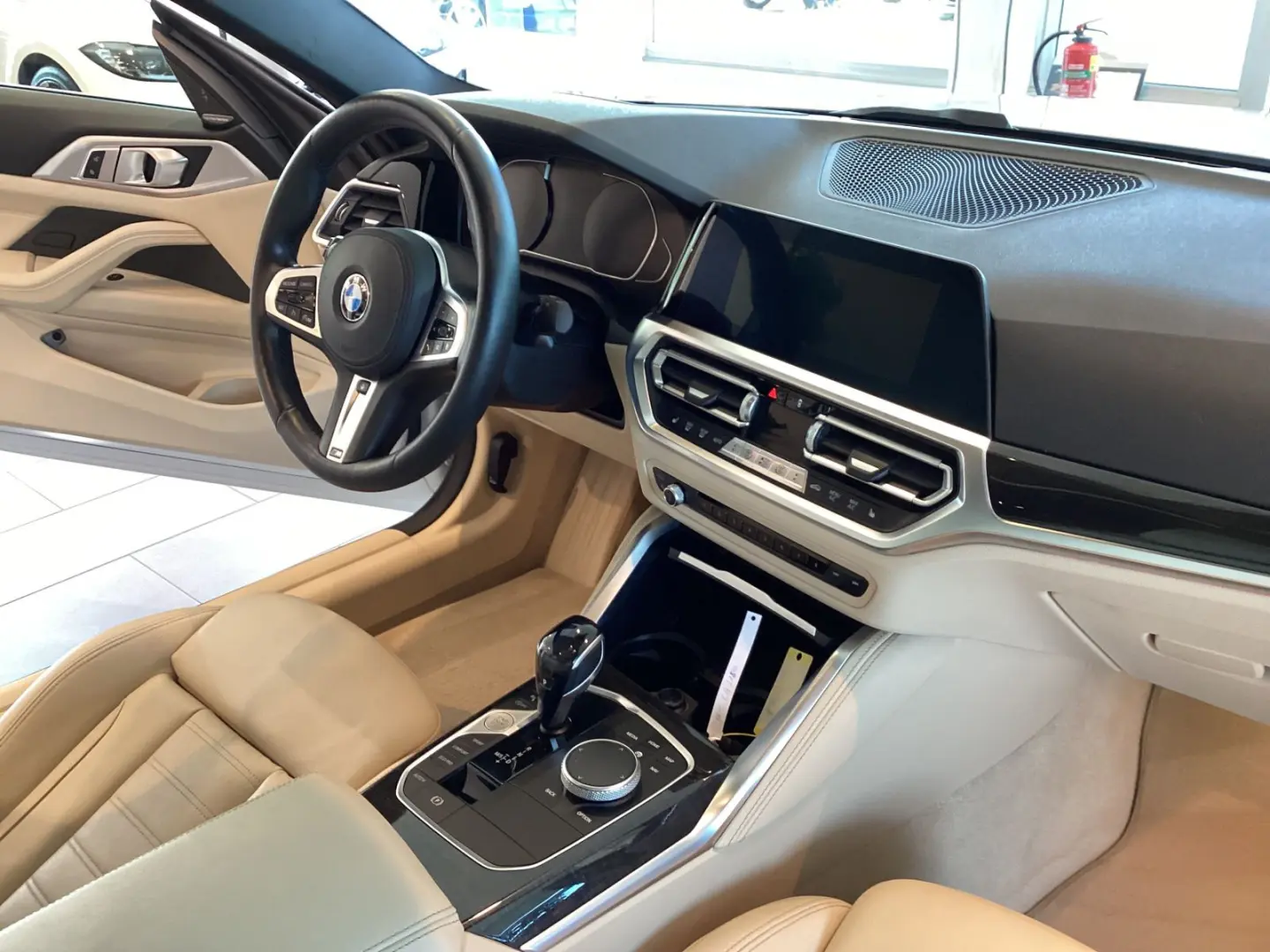 430i Coupé M Sport Head-Up HK HiFi DAB WLAN GSD