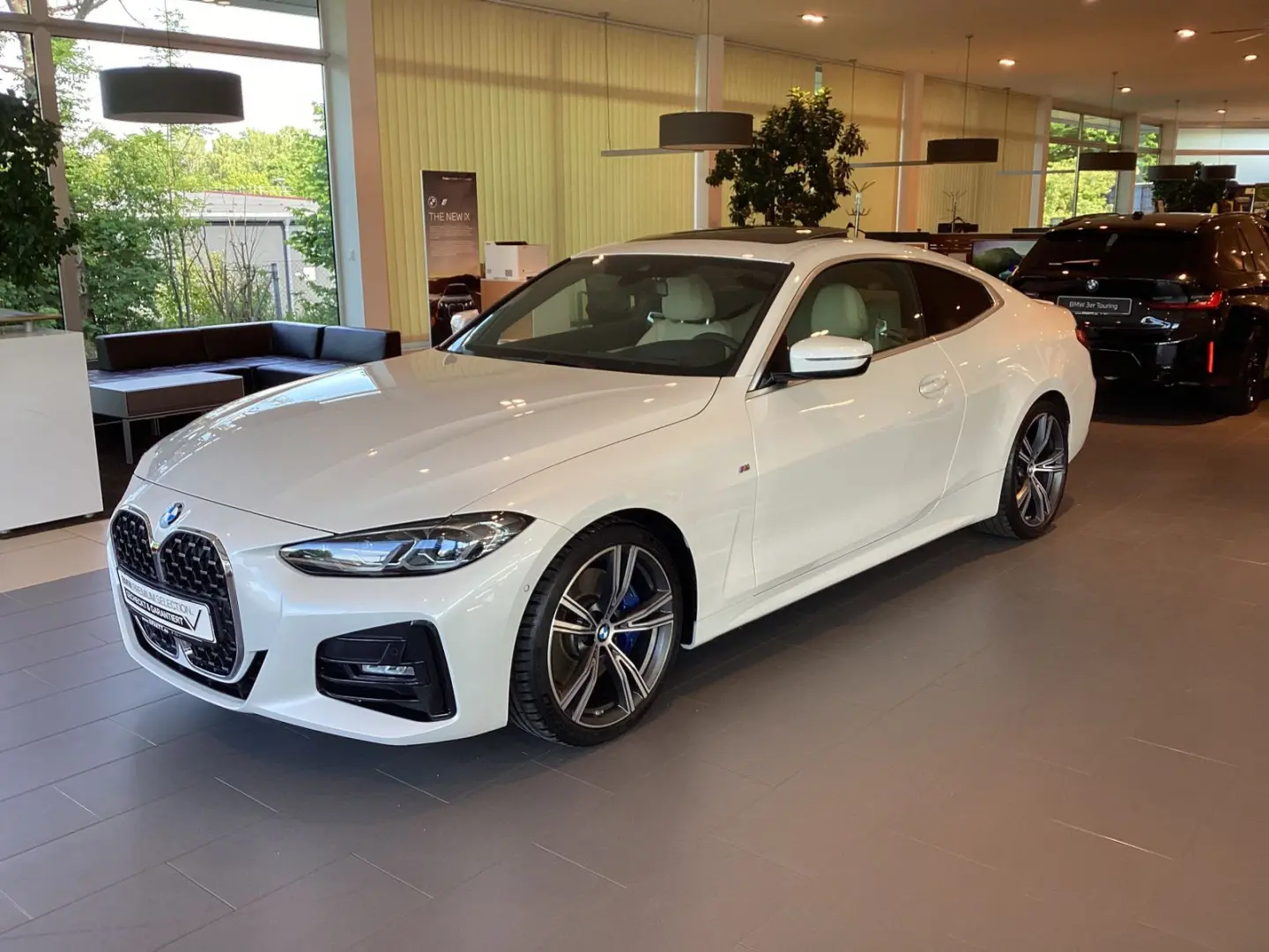 430i Coupé M Sport Head-Up HK HiFi DAB WLAN GSD