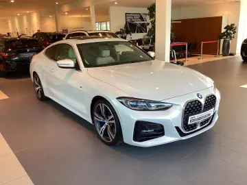 430i Coupé M Sport Head-Up HK HiFi DAB WLAN GSD