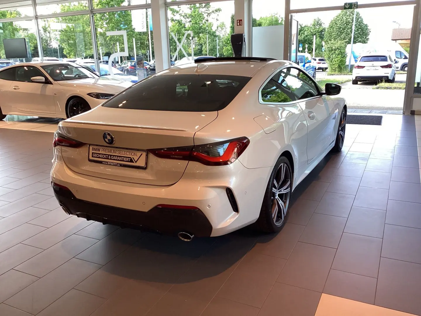 430i Coupé M Sport Head-Up HK HiFi DAB WLAN GSD