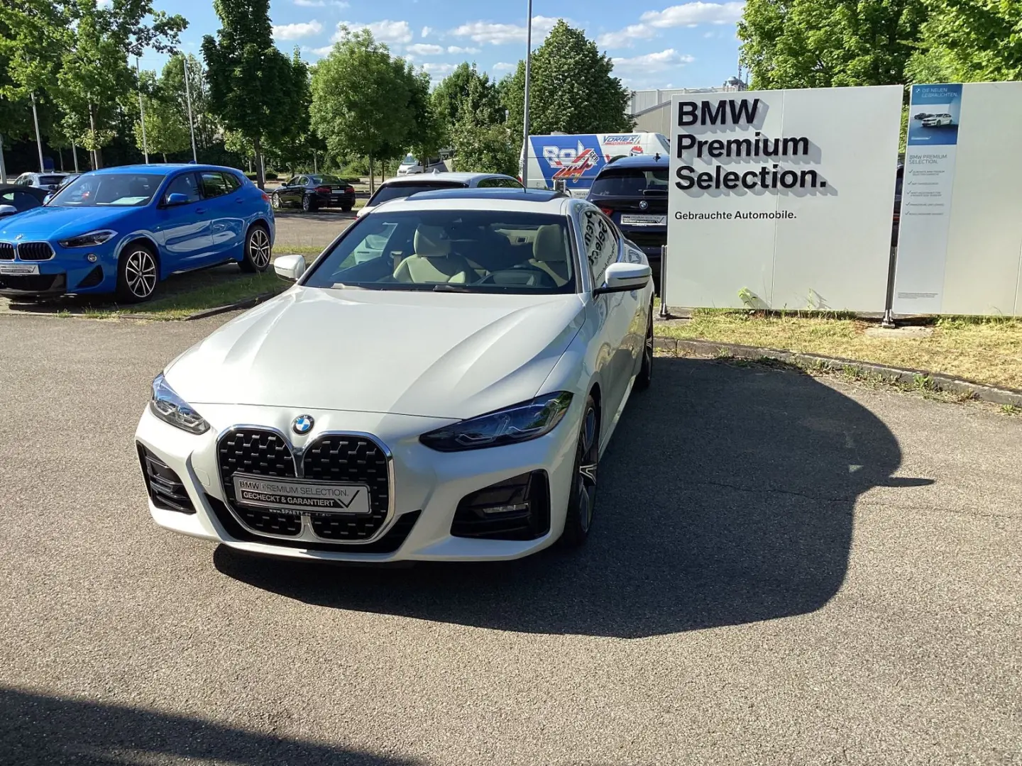 430i Coupé M Sport Head-Up HK HiFi DAB WLAN GSD