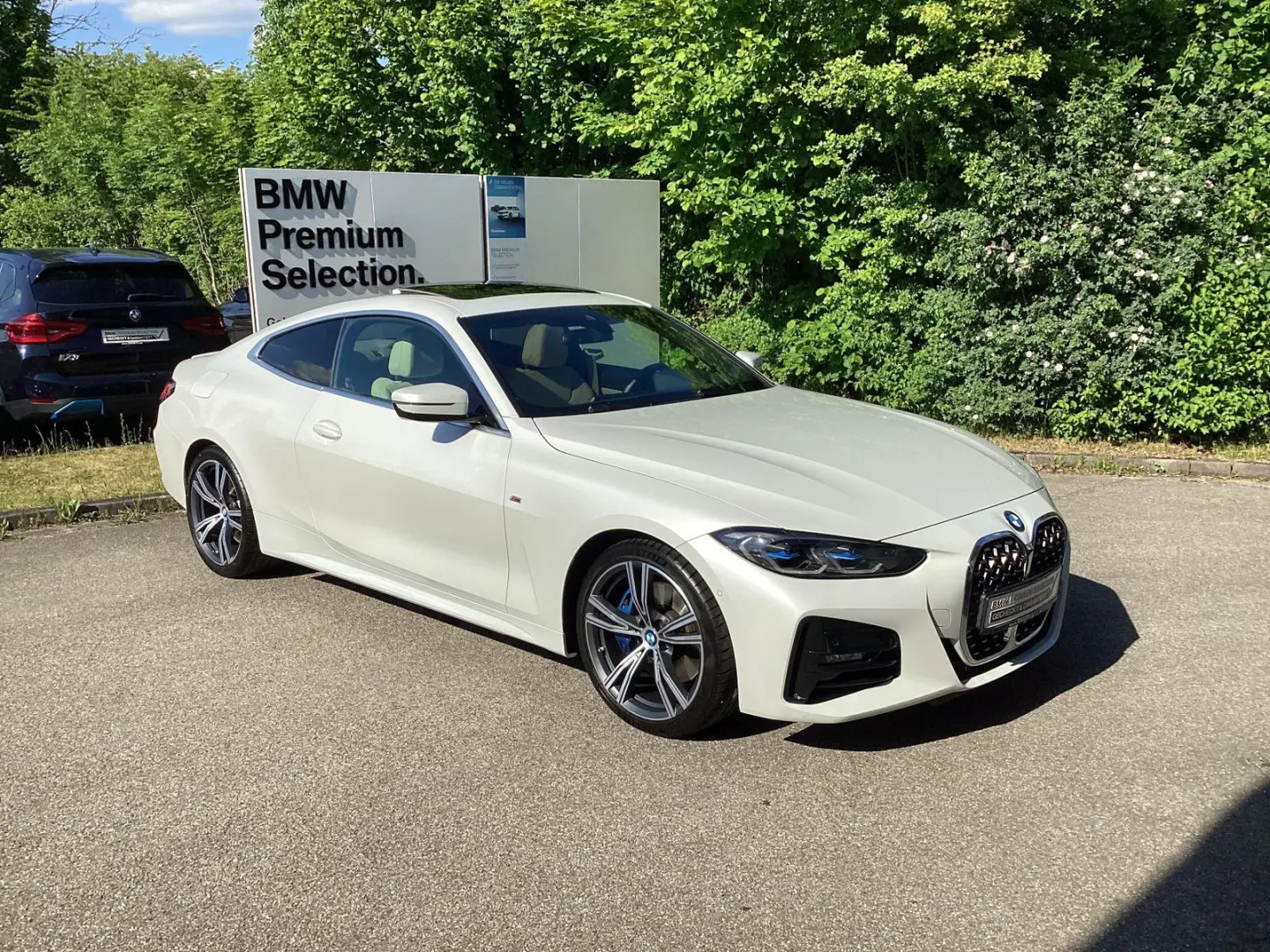 430i Coupé M Sport Head-Up HK HiFi DAB WLAN GSD